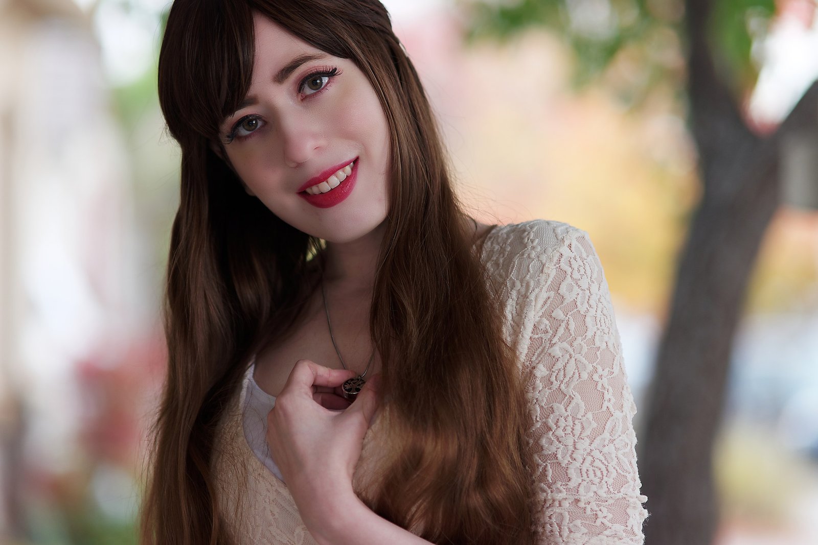 Danielle Oosterhof — portrait